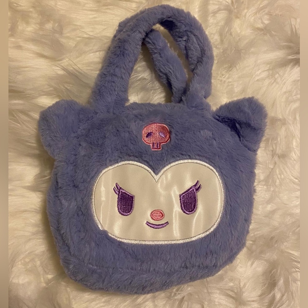 Kuromi mini bag for girls